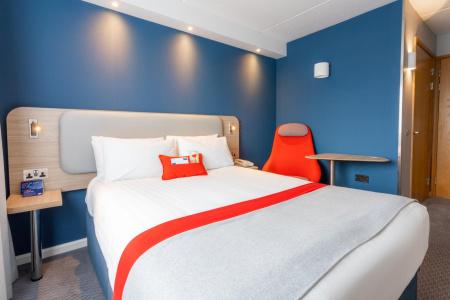 Holiday Inn Express - Glasgow - City Ctr Theatreland, An Ihg - 27