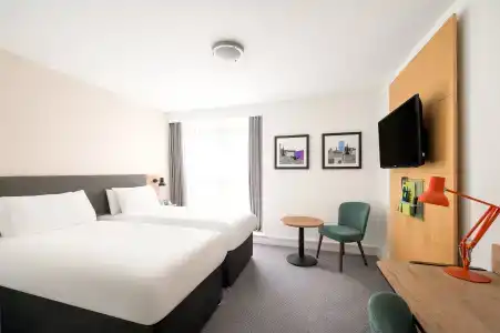 Holiday Inn Birmingham City, An Ihg - 34