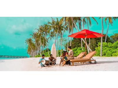 The Beach House Collection at Siyam World - 12