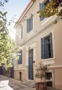 Bohemian Suites Athens - 51