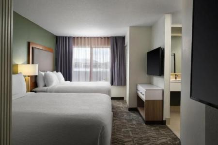 SpringHill Suites Nashville MetroCenter - 52