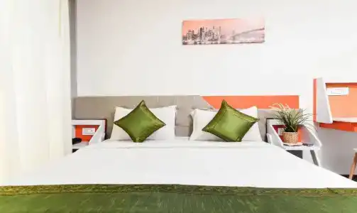 Treebo Trend Stay Tuned Jp Nagar - 19