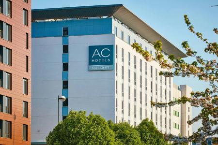 AC by Marriott Manchester Salford Quays - 11