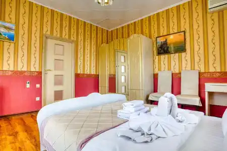Двухкомнатный дом  - 7