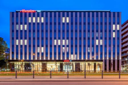 Hampton By Hilton Warsaw Mokotow - 17