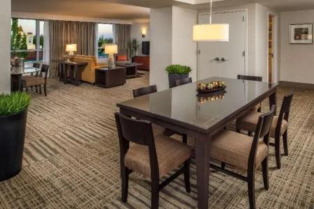 Hilton Vancouver Washington - 89