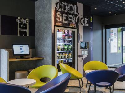 ibis budget Blankenberge - 11