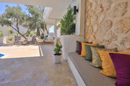 Kalkan Saray Suites - 349