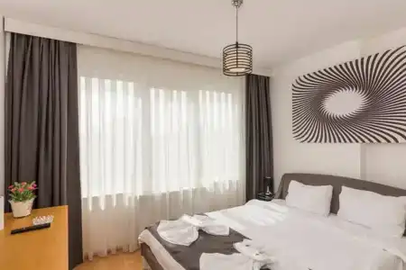 Nish Suites Atasehir - 83