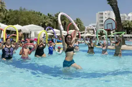 Monachus Family Resort Sorgun - 20