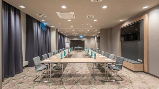 Holiday Inn - Mannheim City - Hauptbahnhof, an IHG - 40