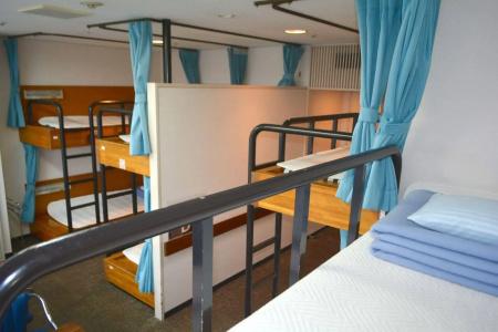 Tokyo Central Youth Hostel - 21