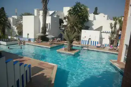 Appart-Hôtel Tagadirt - 15