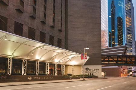 Hyatt Regency Houston - 0