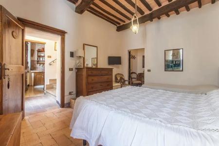 Antica foresteria da Idolina 1946 - 52