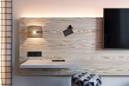 Moxy Frankfurt Airport Kelsterbach - 57