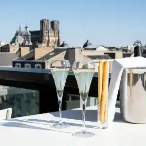 Holiday Inn Reims Centre, An Ihg - 14