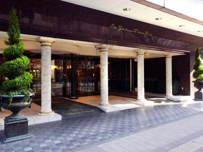 Shin-Yokohama Kokusai - 8