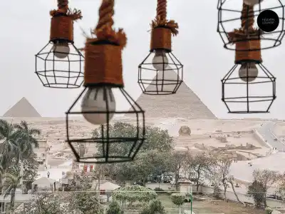 Giza Pyramids View Inn - 21