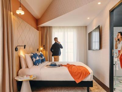 Mercure Marseille Canebière Vieux-Port - 19