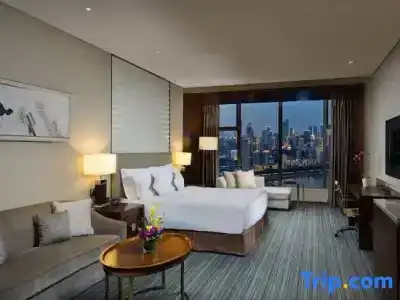 Radisson Blu Plaza Chongqing - 32