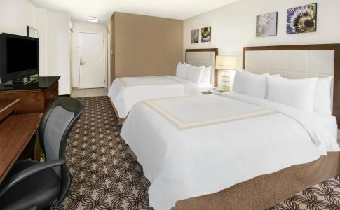 Houston Marriott North - 2