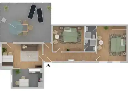 Appartement-Hotel-Allgayer - 21