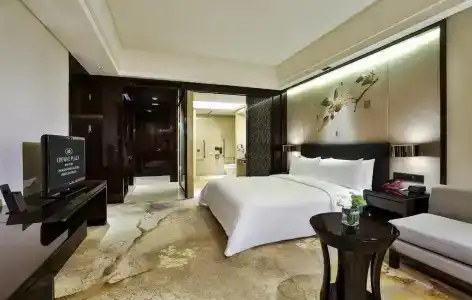 Crowne Plaza Chengdu Panda Garden, An Ihg - 100