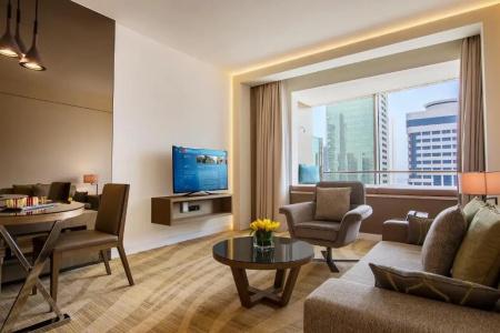 Towers Rotana - Dubai - 85