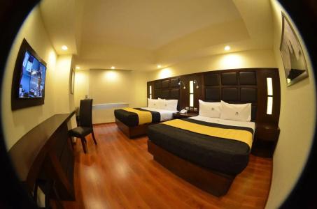 Loa Inn Business Centro Puebla - 2