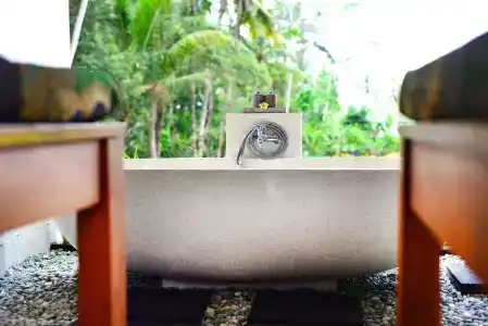 Kubu Bali Baik Villa & - 23