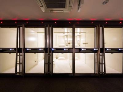 Capsule Cube Hiroshima - 10