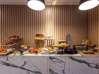 Mercure Nancy Centre Gare - 9