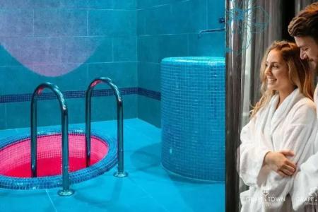 Grape Town -, Spa, Sport, Bowling, Squash, Restaurant - 38