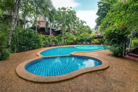 Phu Pha Aonang Resort & Spa - 30