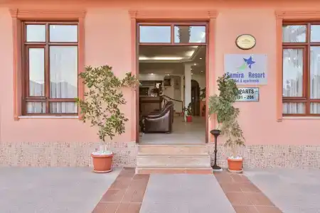 Samira Resort & Aparts & Villas - 0