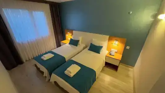 Barış Suite - 34