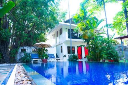 The Cockatoo Nature Resort & Spa - 94