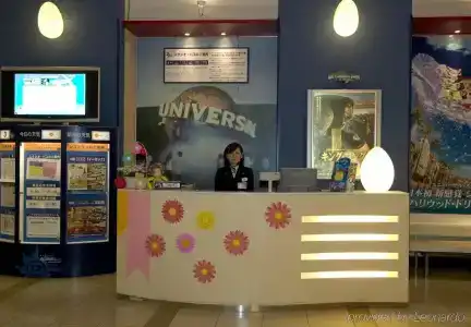 Kintetsu Universal City - 17
