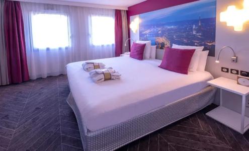 Mercure Rouen Centre Champ de Mars - 140