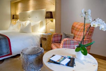 GolfLes Hauts De Gstaad & Spa - 36