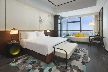 Indigo Suzhou Grand Canal, An Ihg Hotel - 4