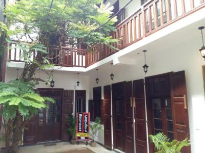 Southern Comforts - Galle Fort - 134