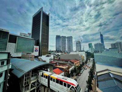 Sentral Kl @ Kl Sentral Station - 17