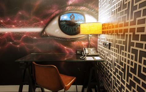 Doubletree By Hilton Amsterdam - Ndsm Wharf - 15