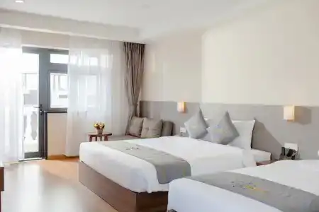 Orbit Resort & Spa - 73