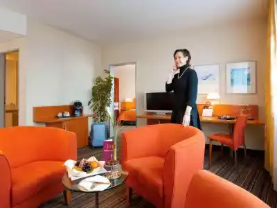 Mercure am Messeplatz - 83