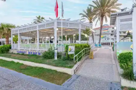 Sandy Beach - All Inclusive - 29