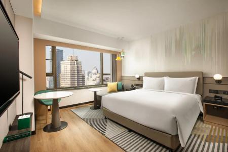 Holiday Inn Shanghai Nanjing Road, An Ihg - 41