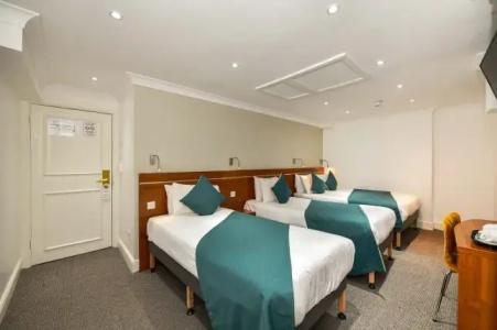 Park Avenue Bayswater Inn Hyde Park - 39